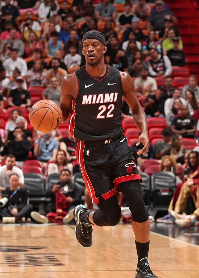 雷速-熱火惨遭击败,巴特勒独自支撑欠缺团队配合-第2张图片-雷速官网 雷速-熱火惨遭击败,巴特勒独自支撑欠缺团队配合-第2张图片-雷速官网