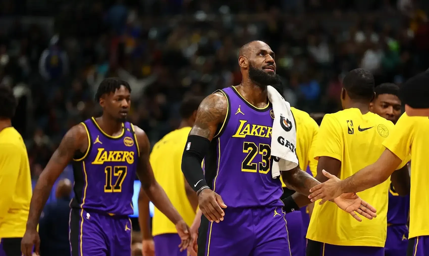 雷速官网下载-骑士再度连败,特里斯坦-汤普森全场17个篮板-第2张图片-雷速官网 雷速官网下载-骑士再度连败,特里斯坦-汤普森全场17个篮板-第2张图片-雷速官网