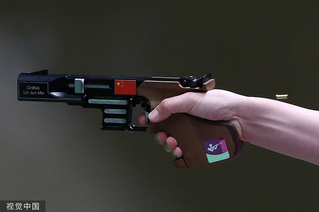 雷速官网-委内瑞拉射击选手稳定发挥获得铜牌-第2张图片-雷速官网 雷速官网-委内瑞拉射击选手稳定发挥获得铜牌-第2张图片-雷速官网