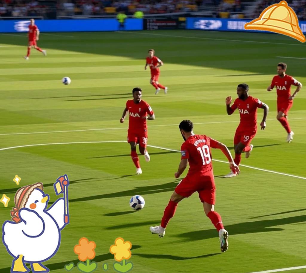 雷速官网-热刺大胜维拉，继续保持领先优势-第1张图片-雷速官网