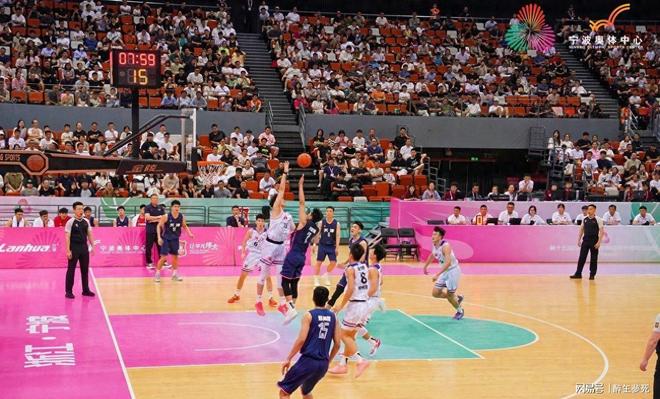 雷速-天津男篮迎战浙江，全力以赴拼搏-第1张图片-雷速官网