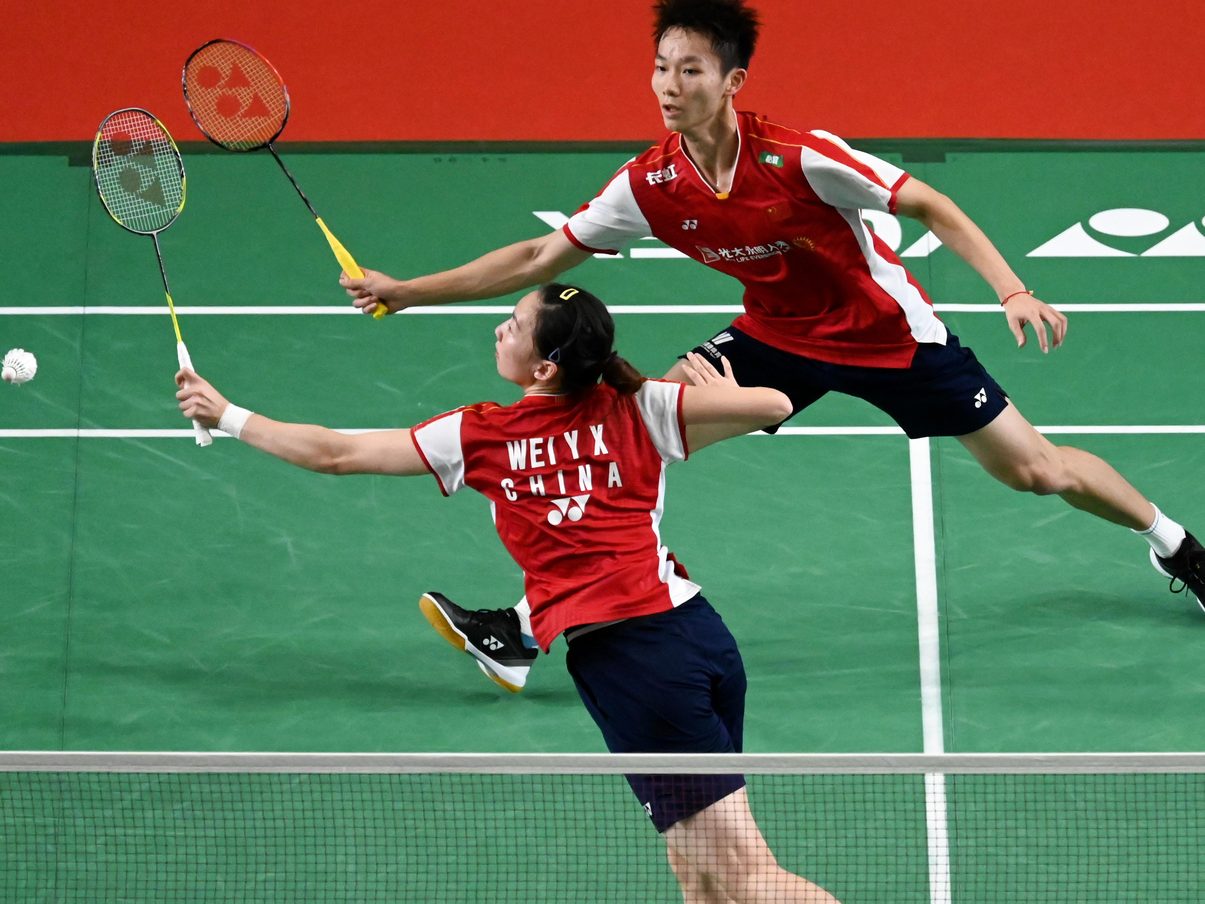 雷速官网下载-印度尼西亚团队在羽毛球比赛中勇夺冠军-第1张图片-雷速官网 雷速官网下载-印度尼西亚团队在羽毛球比赛中勇夺冠军-第1张图片-雷速官网