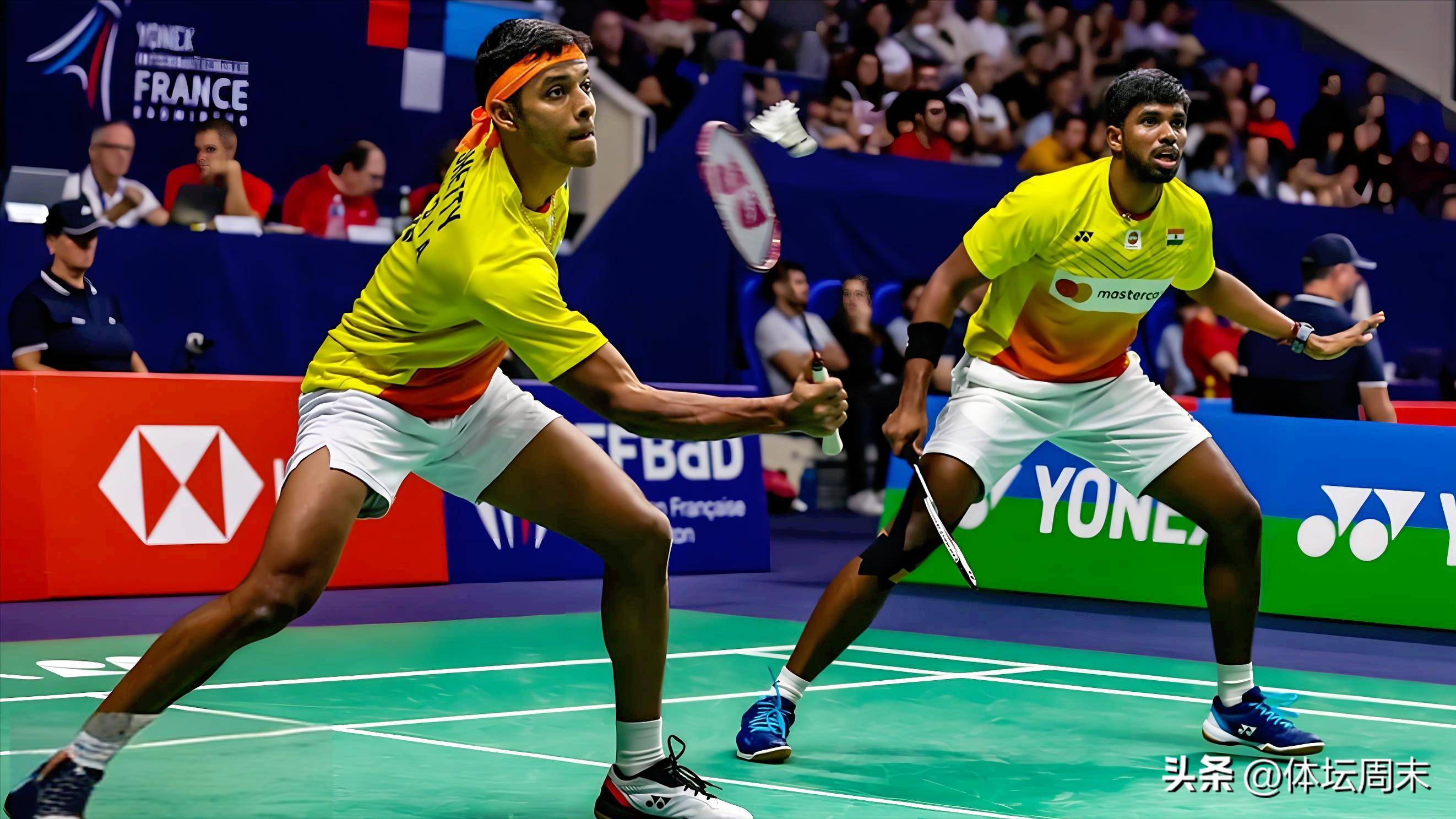 雷速官网下载-印度尼西亚团队在羽毛球比赛中勇夺冠军-第2张图片-雷速官网 雷速官网下载-印度尼西亚团队在羽毛球比赛中勇夺冠军-第2张图片-雷速官网