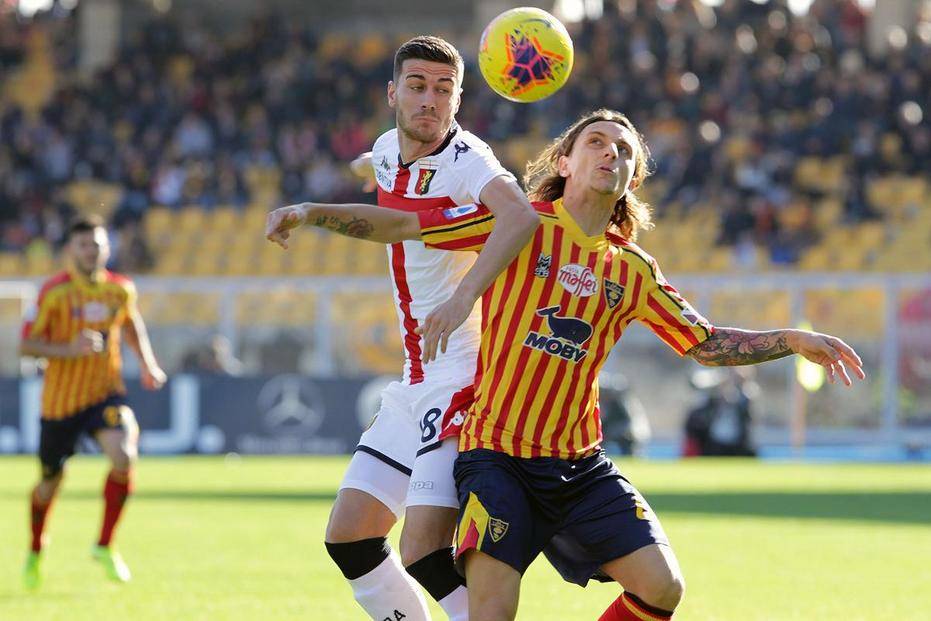 雷速直播-热那亚主场一球小胜，迎来保级希望-第2张图片-雷速官网