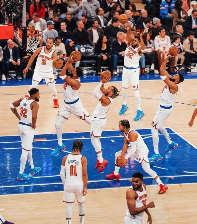 雷速官网-尼克斯遭遇灰熊逆转惨败-第2张图片-雷速官网 雷速官网-尼克斯遭遇灰熊逆转惨败-第2张图片-雷速官网