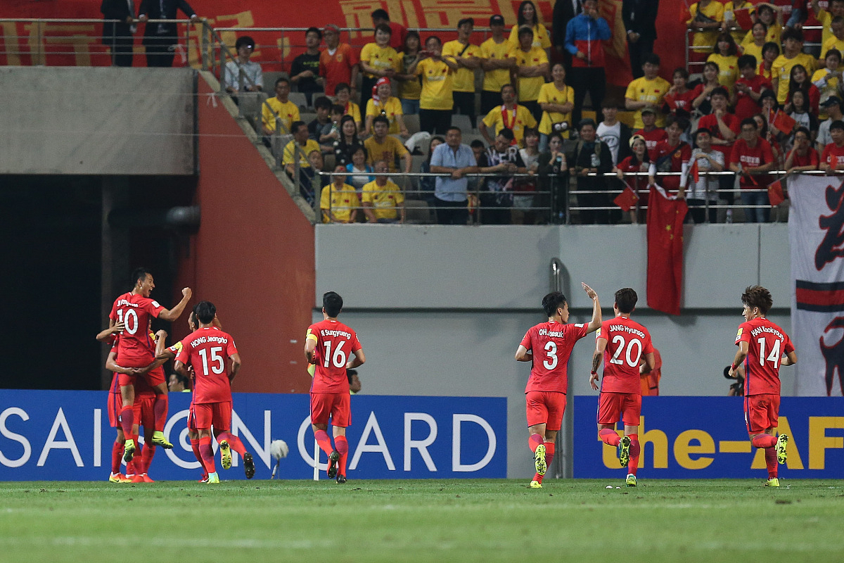 雷速-韩国足球队在重要比赛中展现出色表现-第1张图片-雷速官网 雷速-韩国足球队在重要比赛中展现出色表现-第1张图片-雷速官网