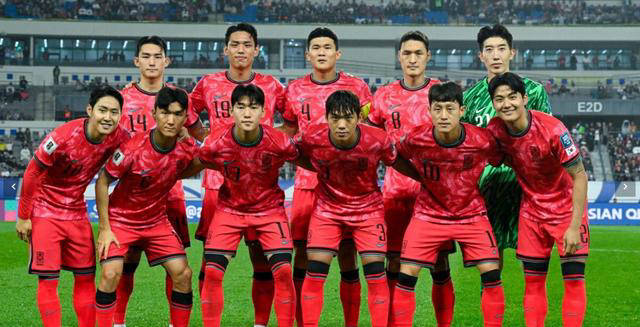 雷速-韩国足球队在重要比赛中展现出色表现-第2张图片-雷速官网 雷速-韩国足球队在重要比赛中展现出色表现-第2张图片-雷速官网