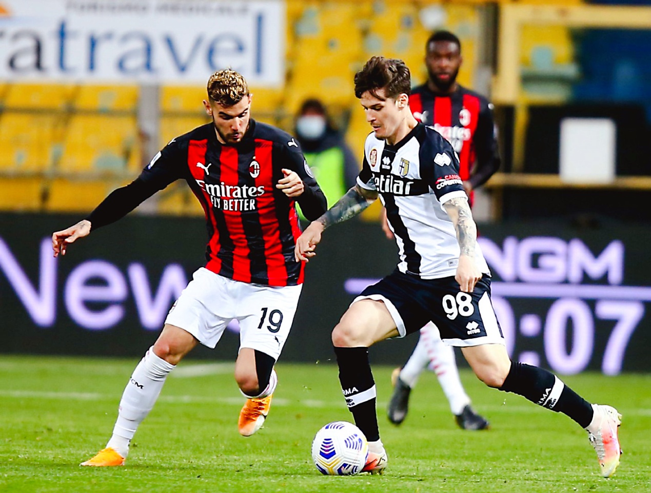 雷速直播-意甲球队面对新对手展现实力-第1张图片-雷速官网