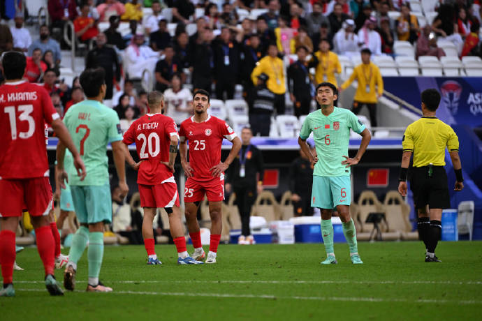 雷速-黎巴嫩队在比赛中抢得胜利，欧洲杯前景一片光明-第2张图片-雷速官网