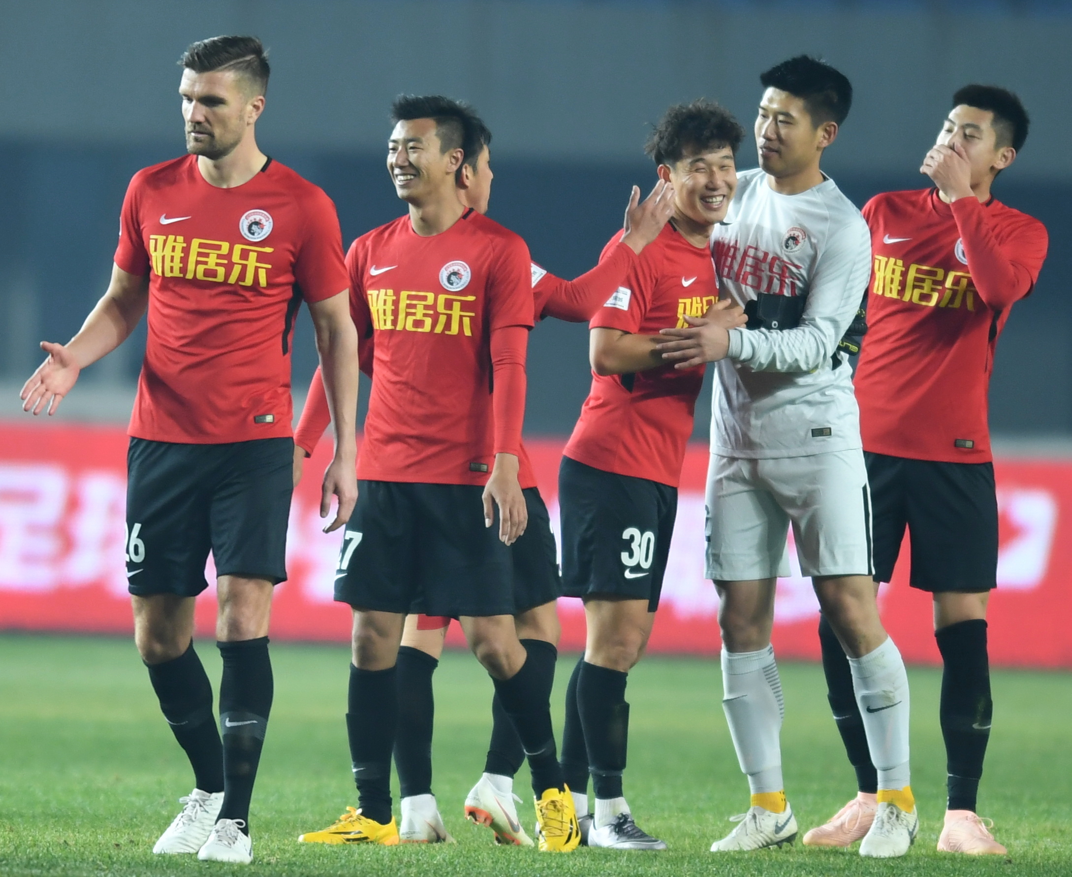 雷速直播-辽宁沈阳宏运备战贵州智诚,信心十足!-第1张图片-雷速官网 雷速直播-辽宁沈阳宏运备战贵州智诚,信心十足!-第1张图片-雷速官网