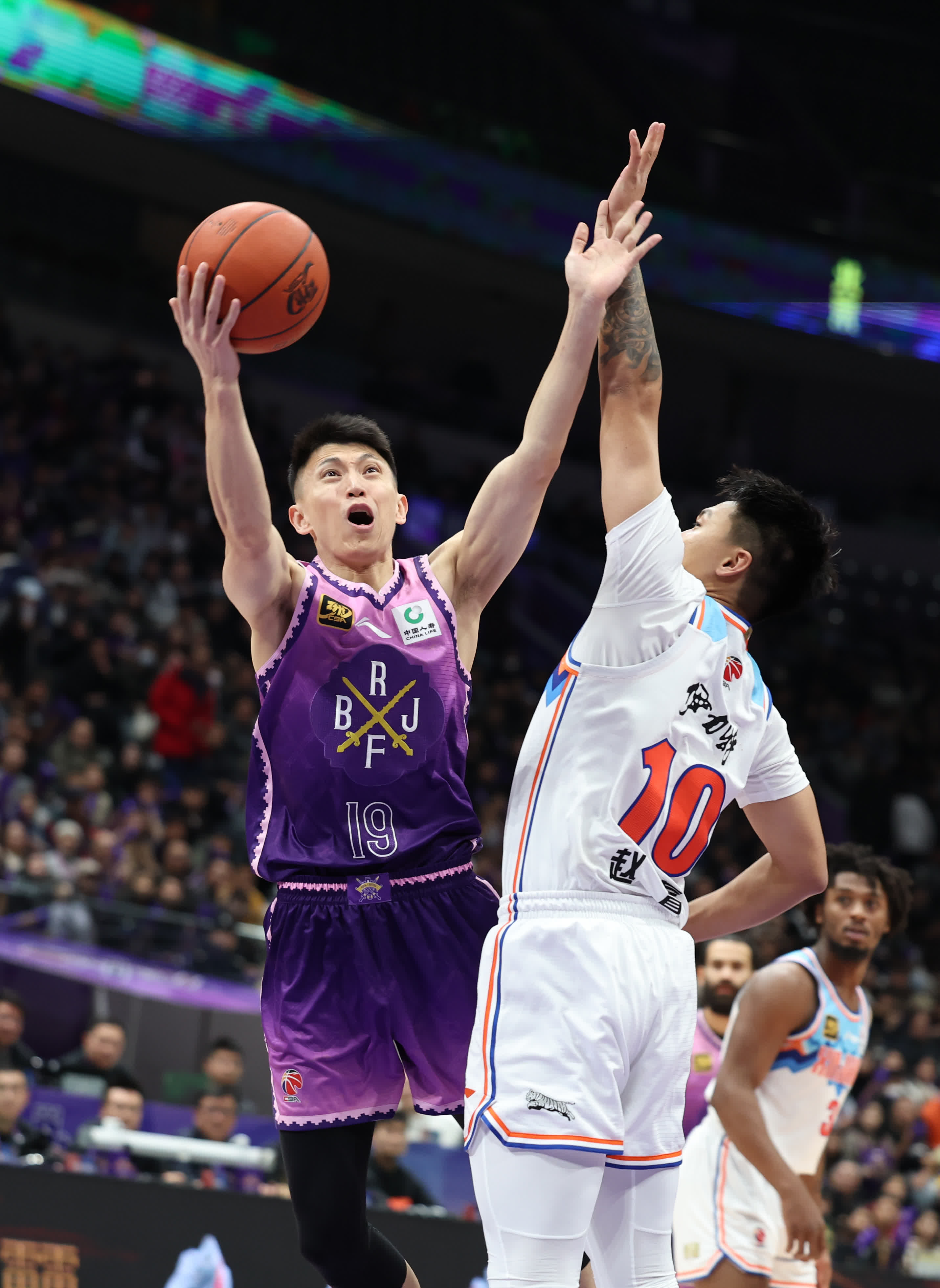 雷速-球员在最新篮球比赛中刷新个人纪录-第2张图片-雷速官网 雷速-球员在最新篮球比赛中刷新个人纪录-第2张图片-雷速官网