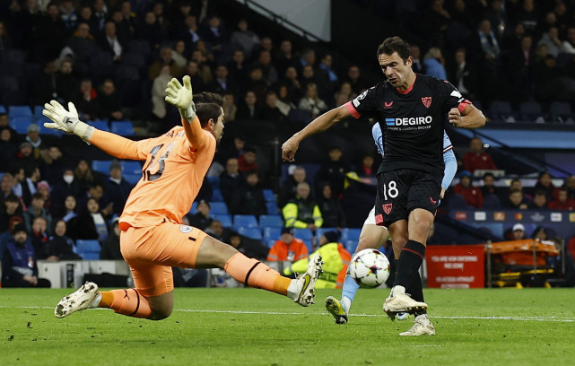 雷速-塞维利亚久攻不下,陷入平局困局-第1张图片-雷速官网 雷速-塞维利亚久攻不下,陷入平局困局-第1张图片-雷速官网