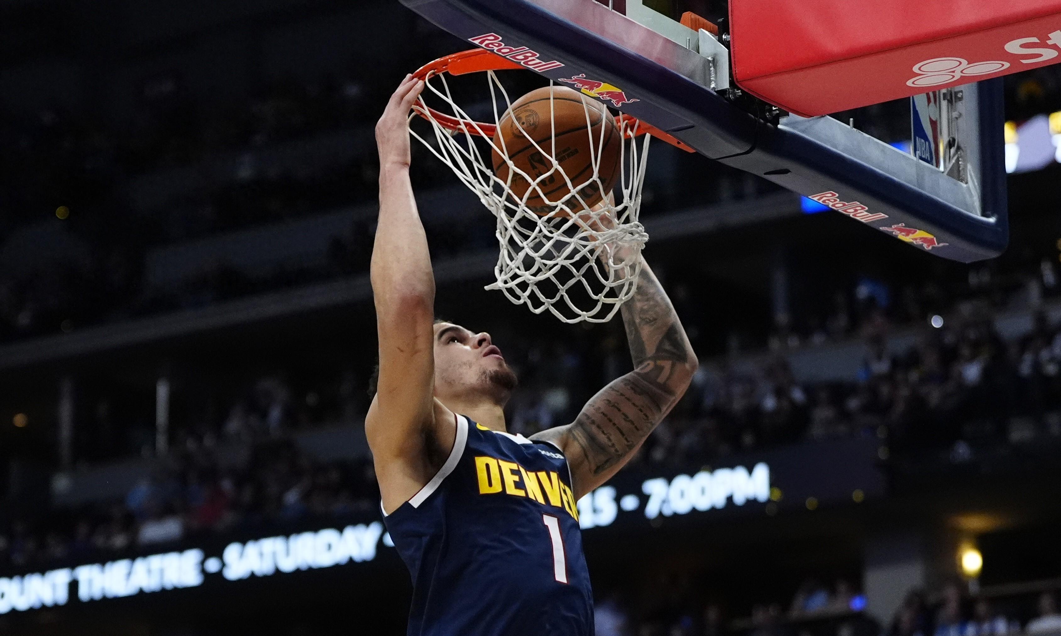 雷速-掘金队三连胜,稳扎稳打晋级希望-第1张图片-雷速官网 雷速-掘金队三连胜,稳扎稳打晋级希望-第1张图片-雷速官网