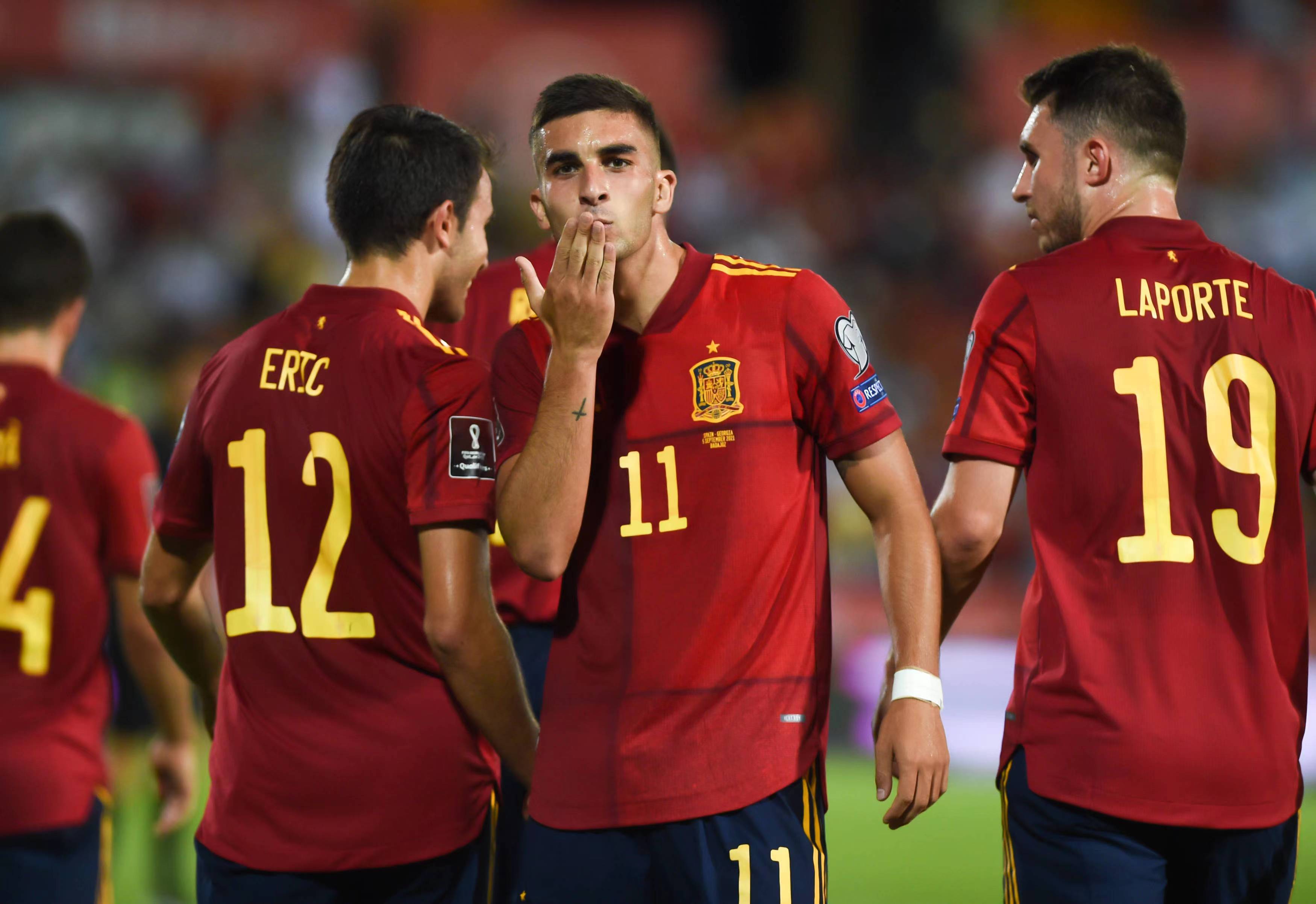 雷速官网-摩洛哥国家队砥砺前行，欧洲预赛表现出色-第1张图片-雷速官网