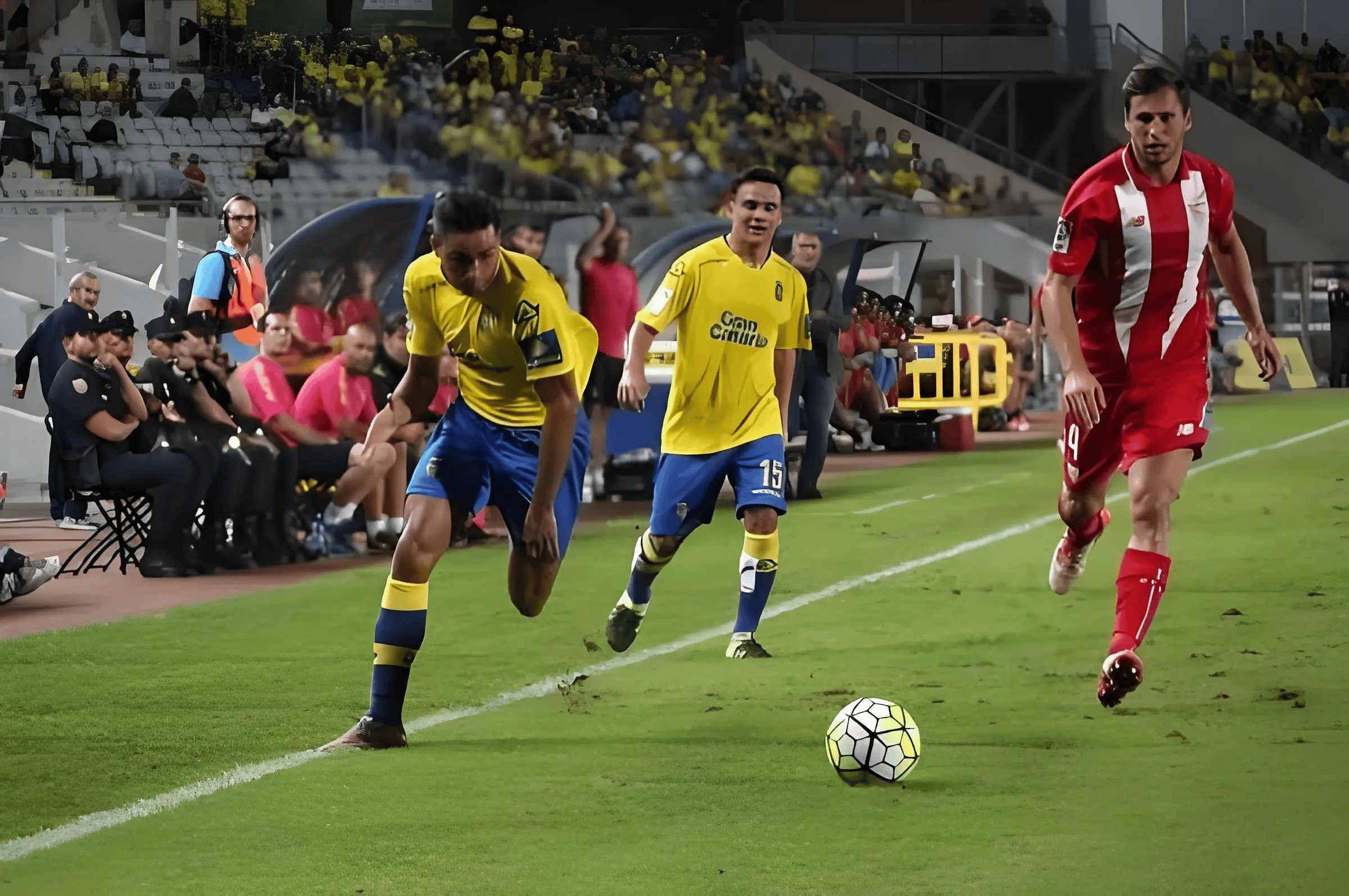 雷速官网-比利亚雷亚尔客场不敌对手,遭遇失利-第1张图片-雷速官网 雷速官网-比利亚雷亚尔客场不敌对手,遭遇失利-第1张图片-雷速官网