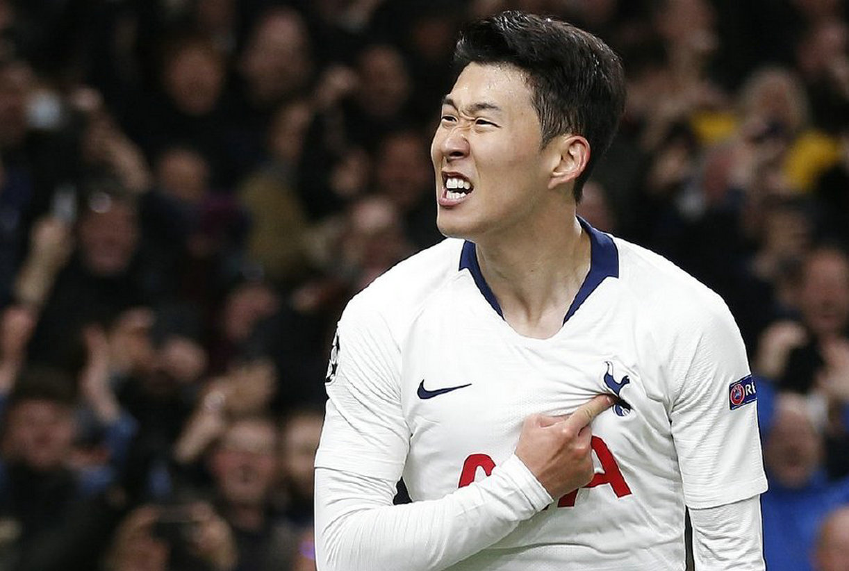 雷速官网-热刺客场碾压哈德斯菲尔德，继续保持领跑位置-第1张图片-雷速官网