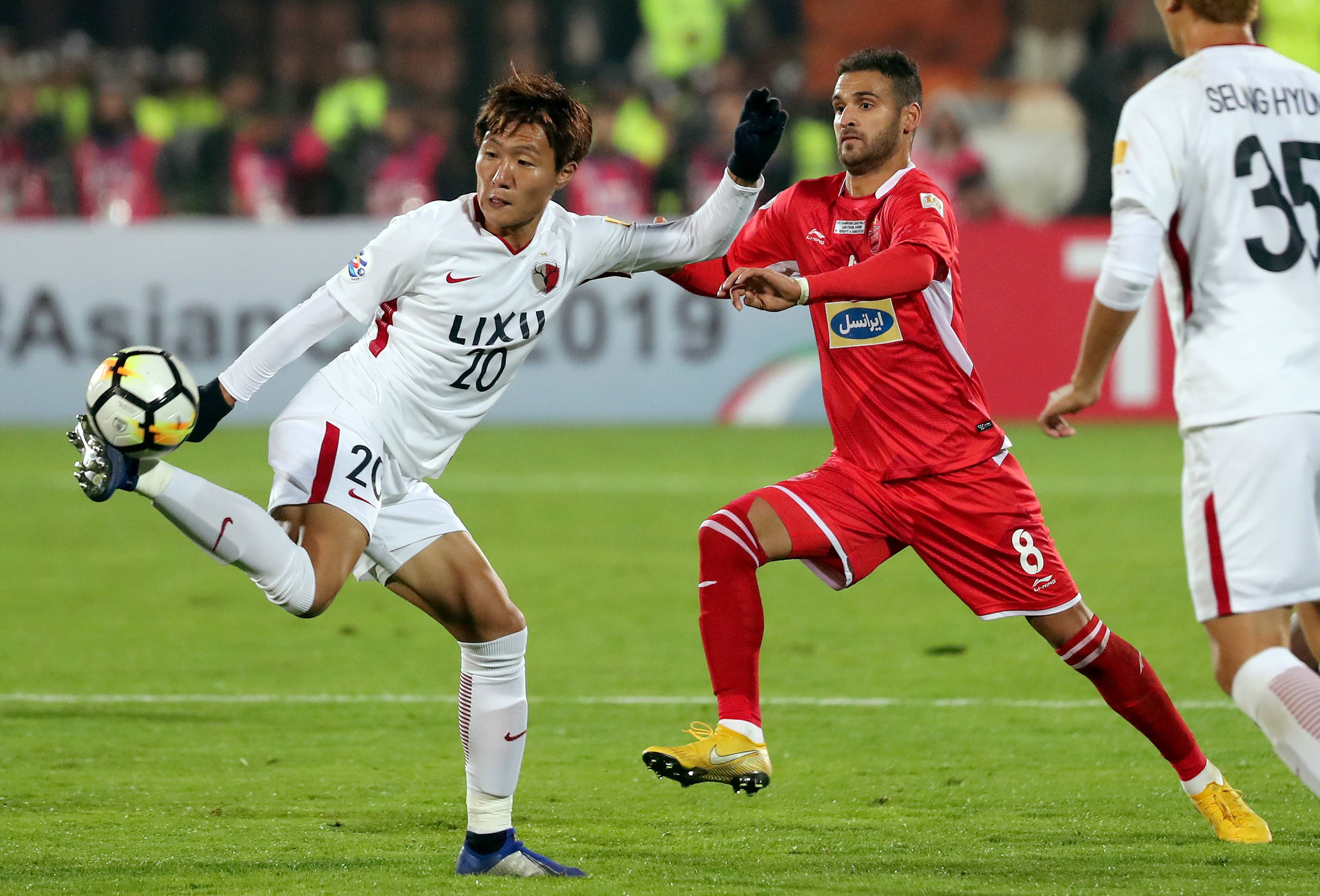 雷速官网-鹿岛鹿角闯入淘汰赛，或许能突破阻碍-第1张图片-雷速官网