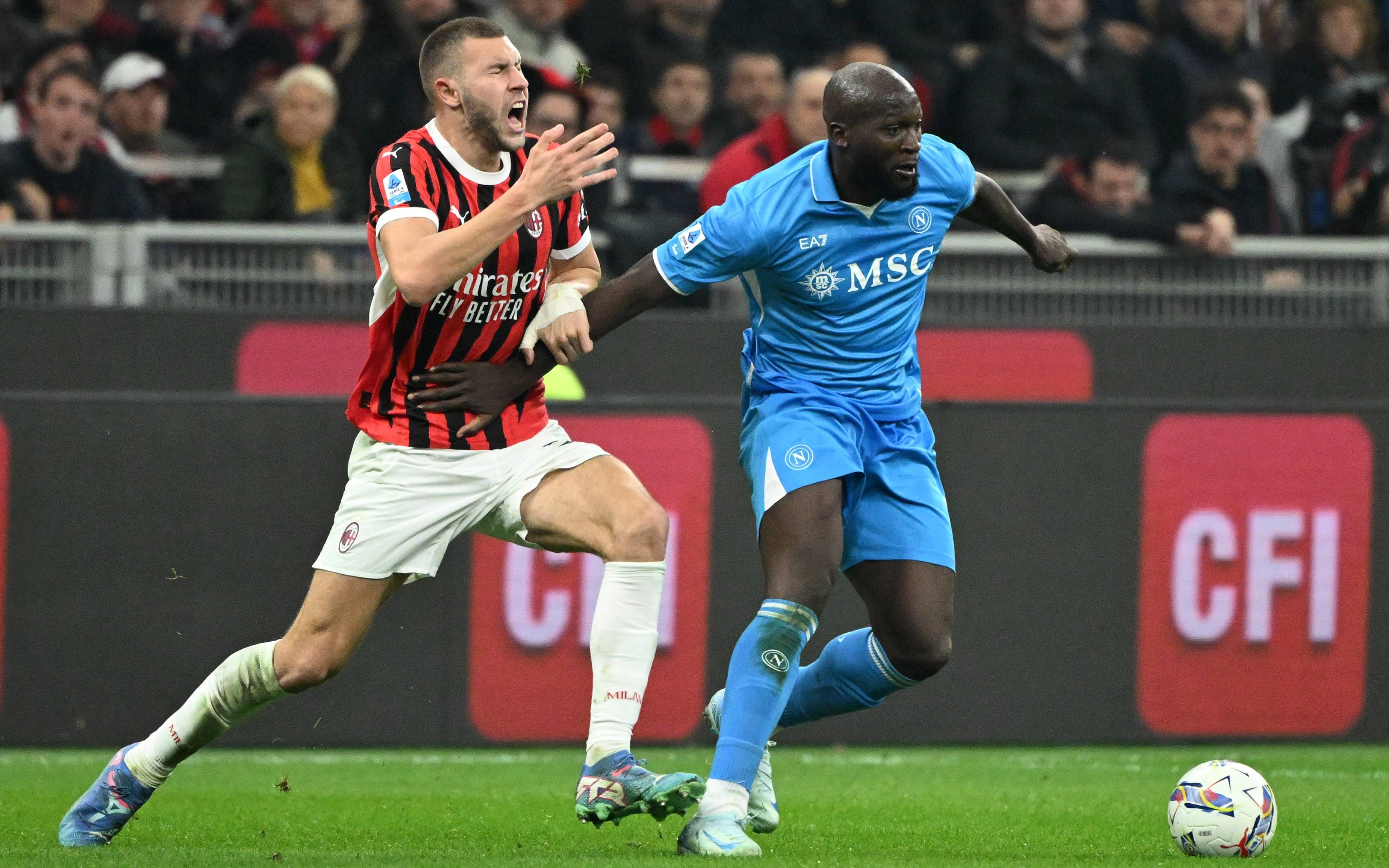 雷速官网下载-AC米兰客场战胜对手,晋级下一轮-第1张图片-雷速官网 雷速官网下载-AC米兰客场战胜对手,晋级下一轮-第1张图片-雷速官网