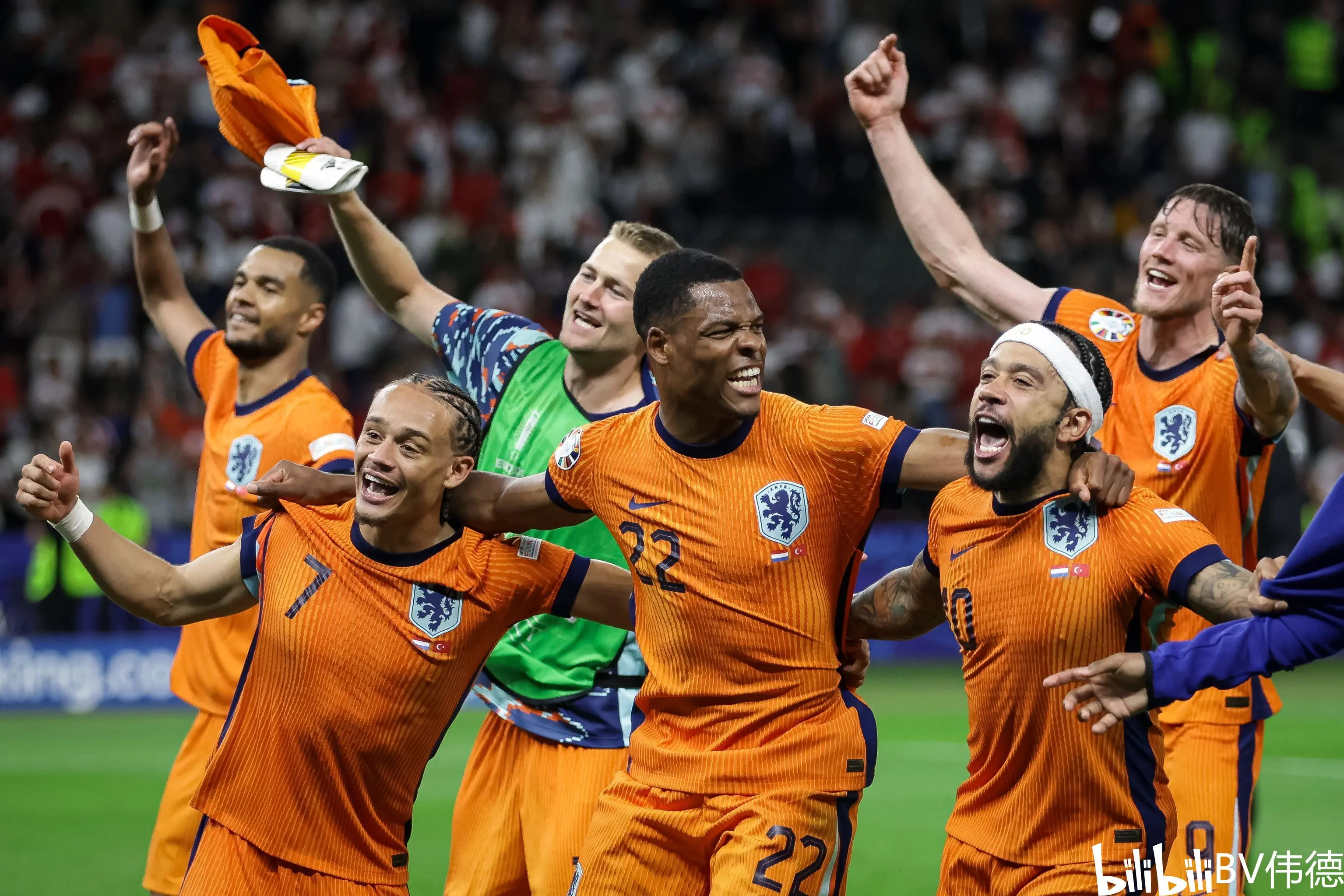 雷速官网下载-荷兰国家队晋级欧锦赛半决赛-第2张图片-雷速官网 雷速官网下载-荷兰国家队晋级欧锦赛半决赛-第2张图片-雷速官网