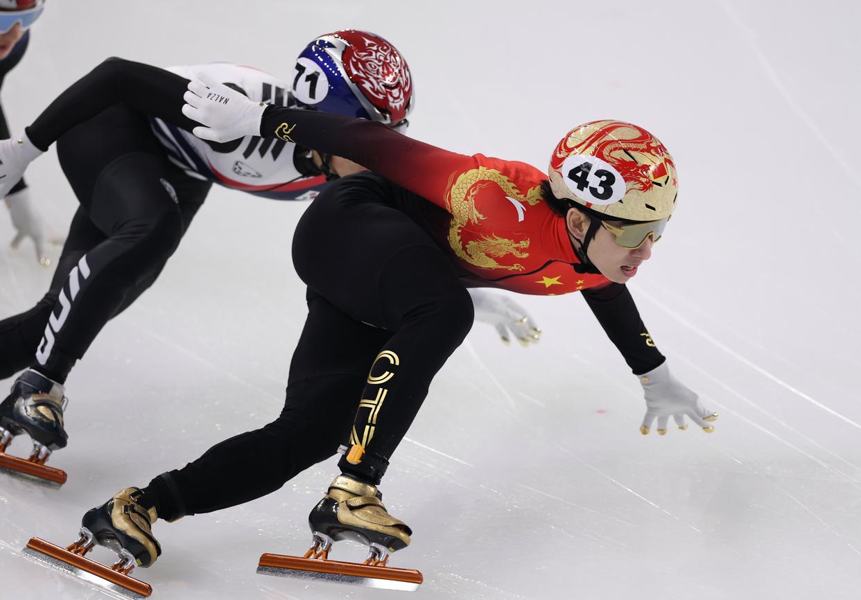 雷速官网-爱尔兰短道速滑选手表现抢眼获得金牌-第2张图片-雷速官网 雷速官网-爱尔兰短道速滑选手表现抢眼获得金牌-第2张图片-雷速官网