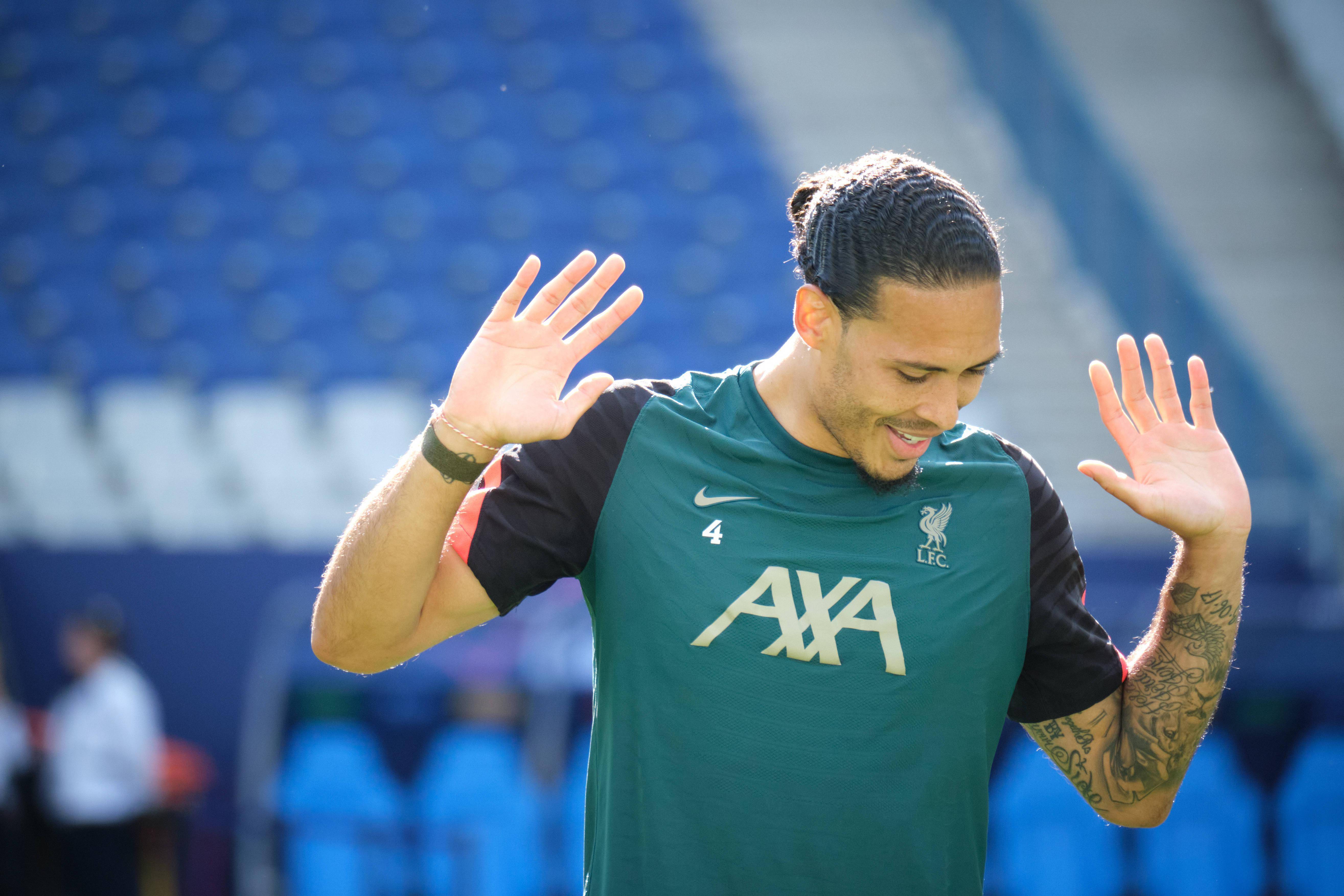 雷速官网-利物浦球员全力以赴备战重要比赛,以最佳状态迎敌-第2张图片-雷速官网 雷速官网-利物浦球员全力以赴备战重要比赛,以最佳状态迎敌-第2张图片-雷速官网