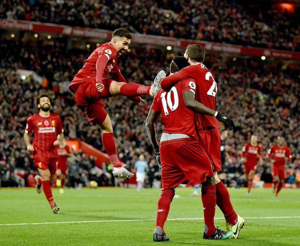 雷速-利物浦客场逆转水晶宫，夺得胜利-第1张图片-雷速官网