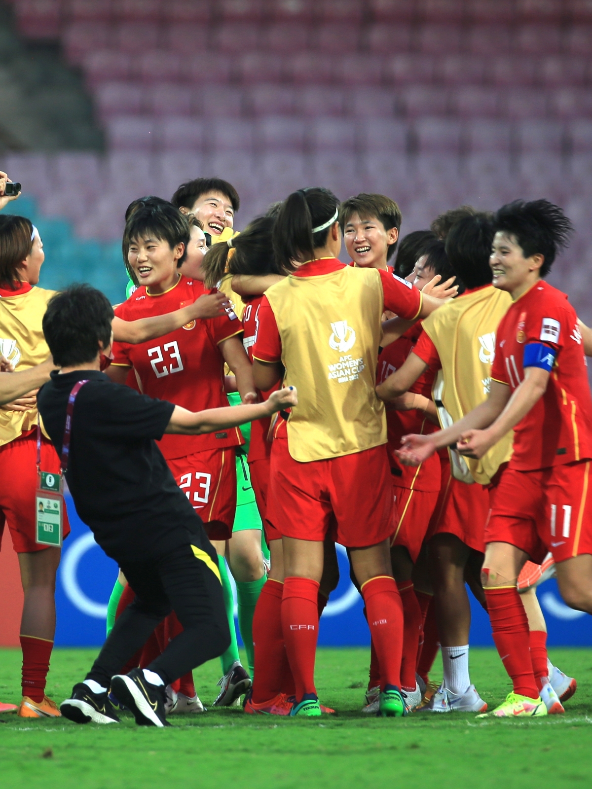 雷速官网-中国女足名将在比赛中尽显实力统治对手-第2张图片-雷速官网 雷速官网-中国女足名将在比赛中尽显实力统治对手-第2张图片-雷速官网