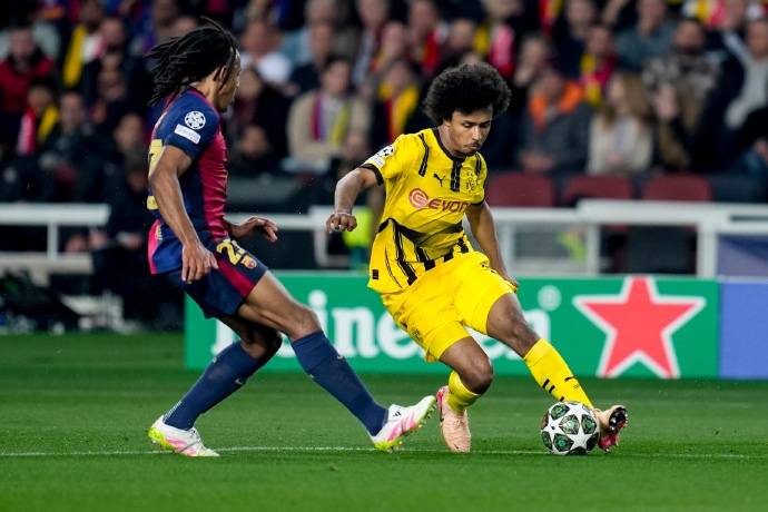 雷速官网-多特蒙德连胜不断，再次挫败对手展现实力-第2张图片-雷速官网