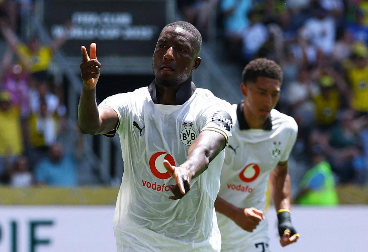 雷速官网下载-非洲球队在国际比赛中取得胜利-第1张图片-雷速官网 雷速官网下载-非洲球队在国际比赛中取得胜利-第1张图片-雷速官网