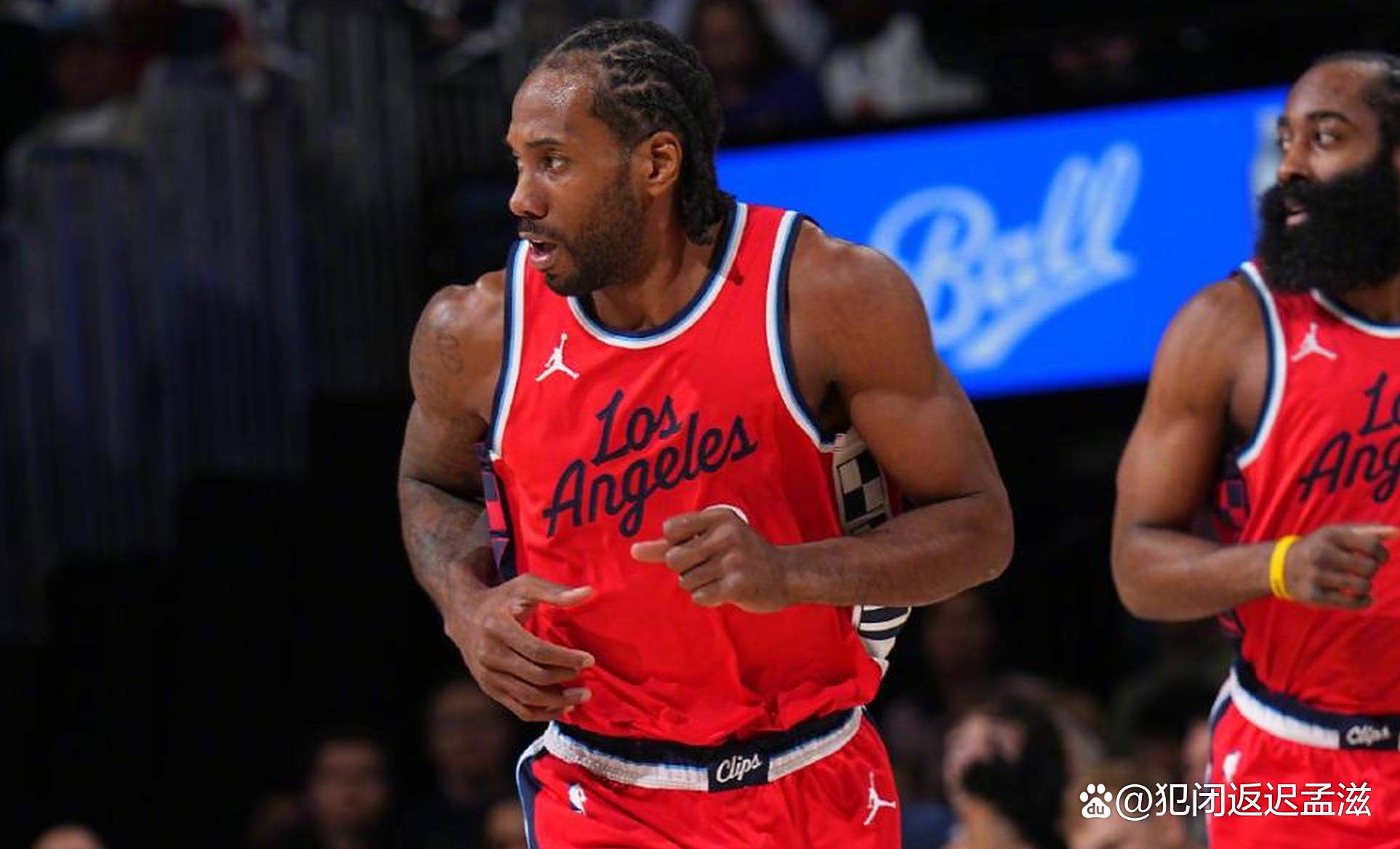 雷速官网-快船新秀在比赛中表现抢眼,将成为球队核心?-第2张图片-雷速官网 雷速官网-快船新秀在比赛中表现抢眼,将成为球队核心?-第2张图片-雷速官网