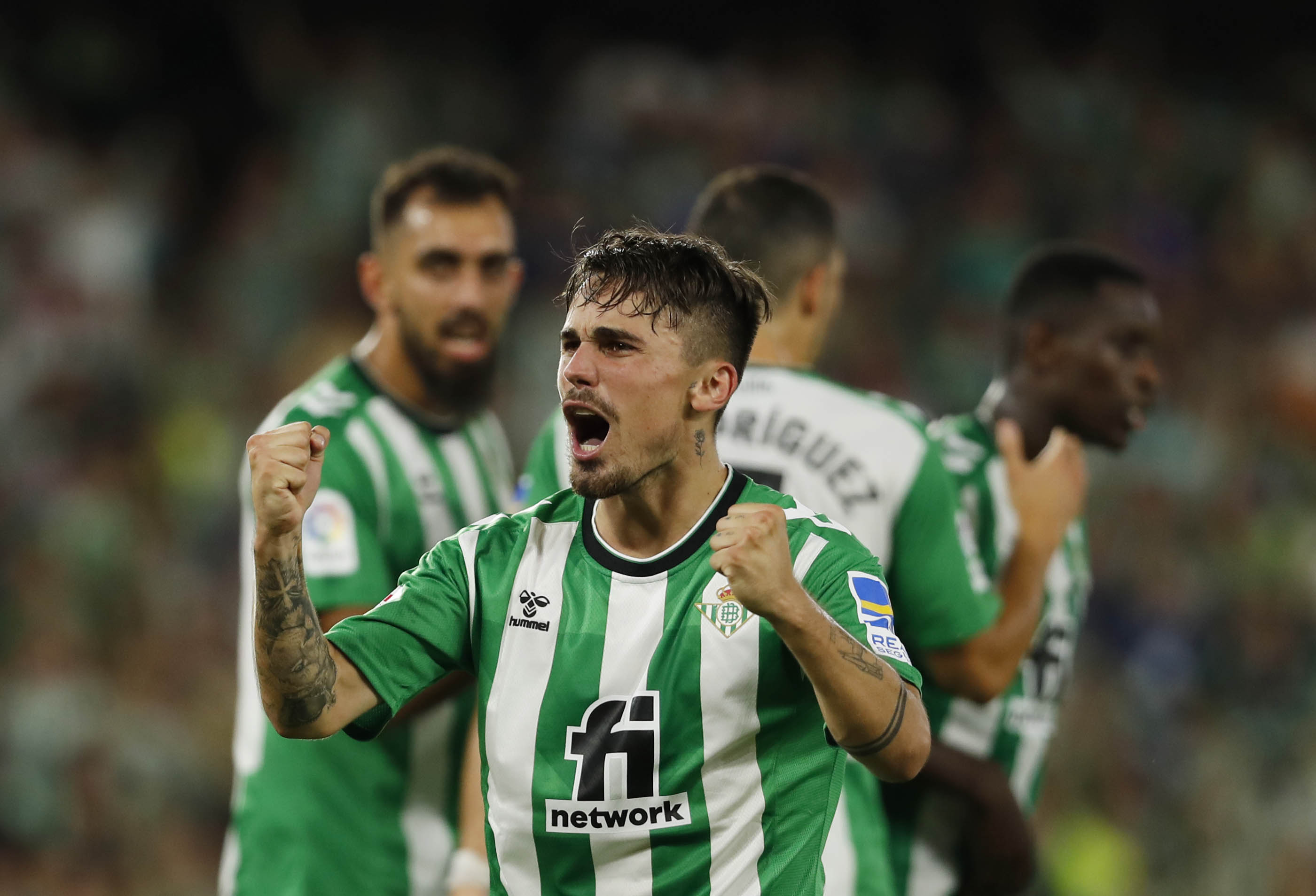 雷速官网-皇家贝蒂斯出局遗憾,客场战绩难以称道-第1张图片-雷速官网 雷速官网-皇家贝蒂斯出局遗憾,客场战绩难以称道-第1张图片-雷速官网