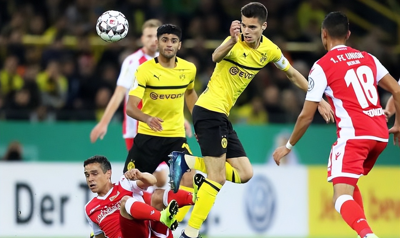 雷速-多特蒙德主场大胜，重回德甲榜首位置-第2张图片-雷速官网