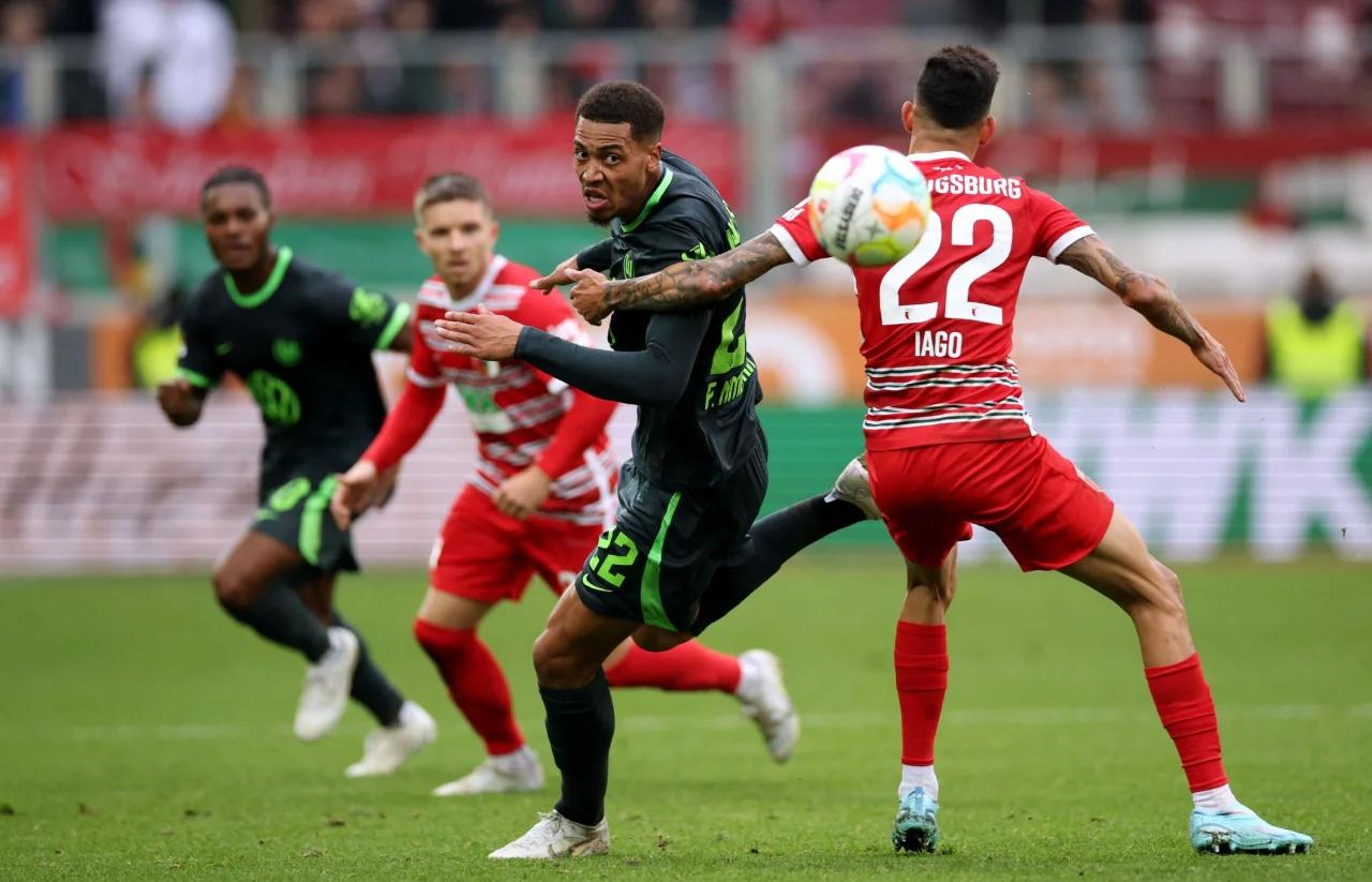 雷速官网-沃尔夫斯堡实现逆袭,力争杀进欧洲赛场-第2张图片-雷速官网 雷速官网-沃尔夫斯堡实现逆袭,力争杀进欧洲赛场-第2张图片-雷速官网