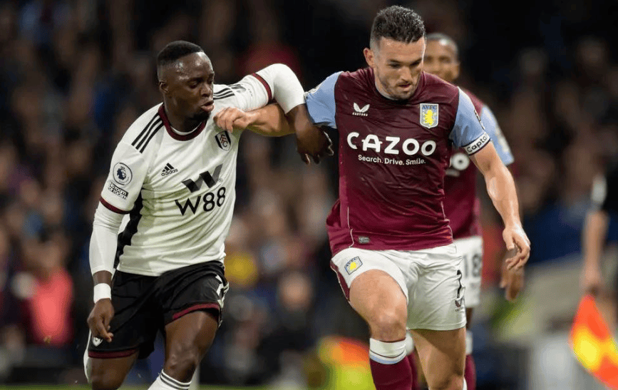 雷速-富勒姆客场0-2失利给维拉,客队失分出全力-第2张图片-雷速官网 雷速-富勒姆客场0-2失利给维拉,客队失分出全力-第2张图片-雷速官网