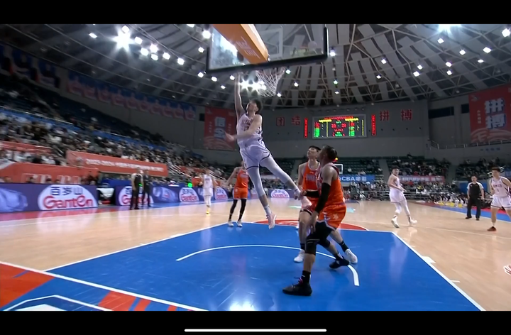 雷速官网-湖南男篮客场战胜福建队，取得胜利-第2张图片-雷速官网