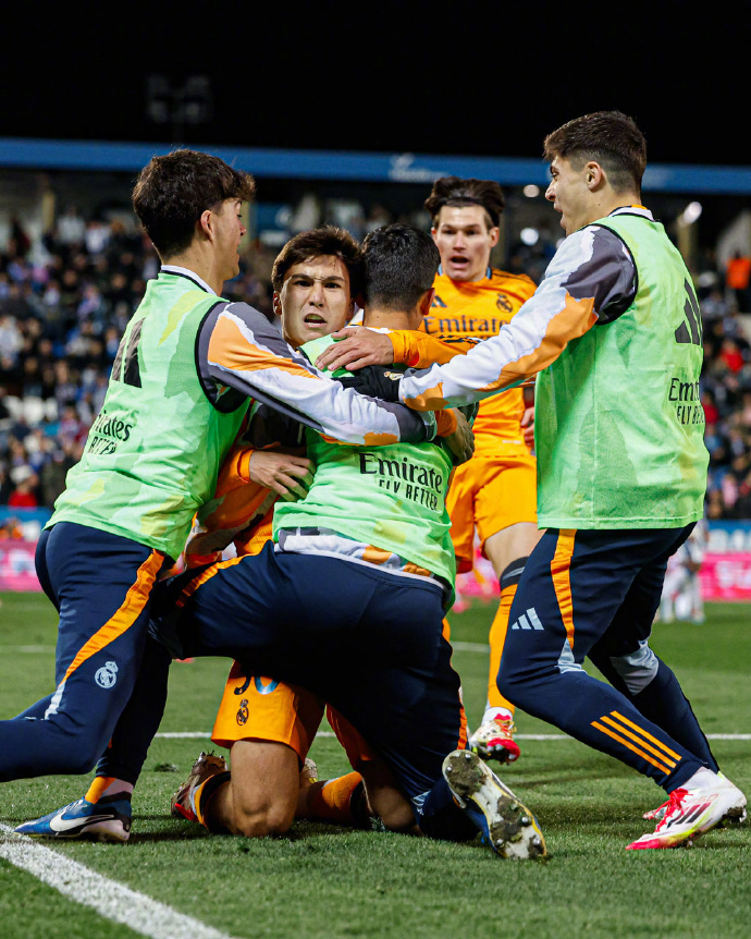 雷速-雷加内斯逆转击败莱加内斯,终结连败势头-第2张图片-雷速官网 雷速-雷加内斯逆转击败莱加内斯,终结连败势头-第2张图片-雷速官网