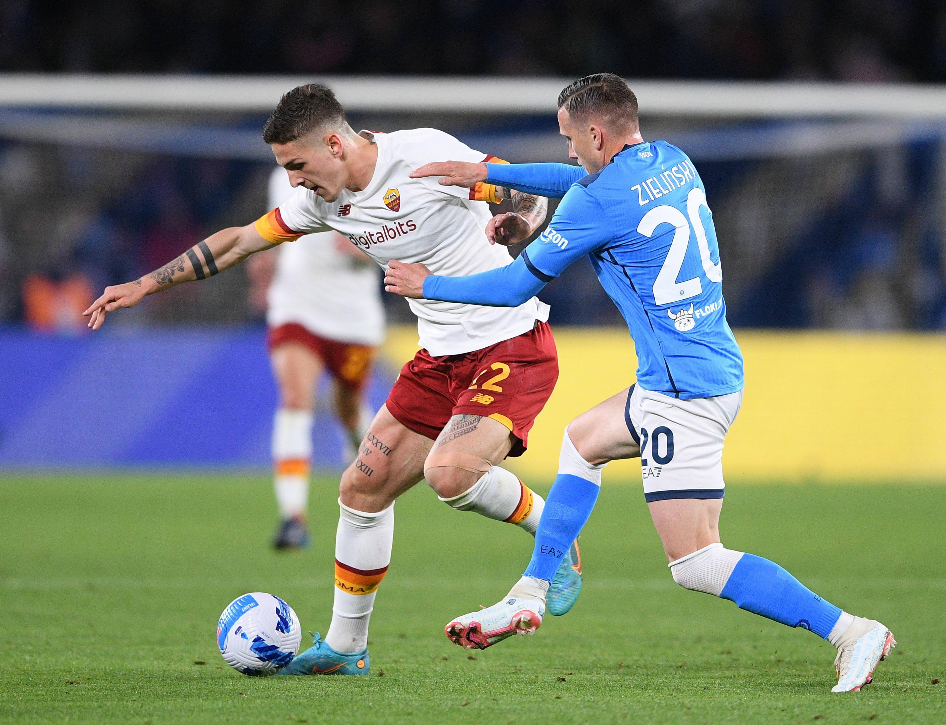 雷速官网下载-意大利经典战:那不勒斯2-2战平罗马,互交白卷-第1张图片-雷速官网 雷速官网下载-意大利经典战:那不勒斯2-2战平罗马,互交白卷-第1张图片-雷速官网