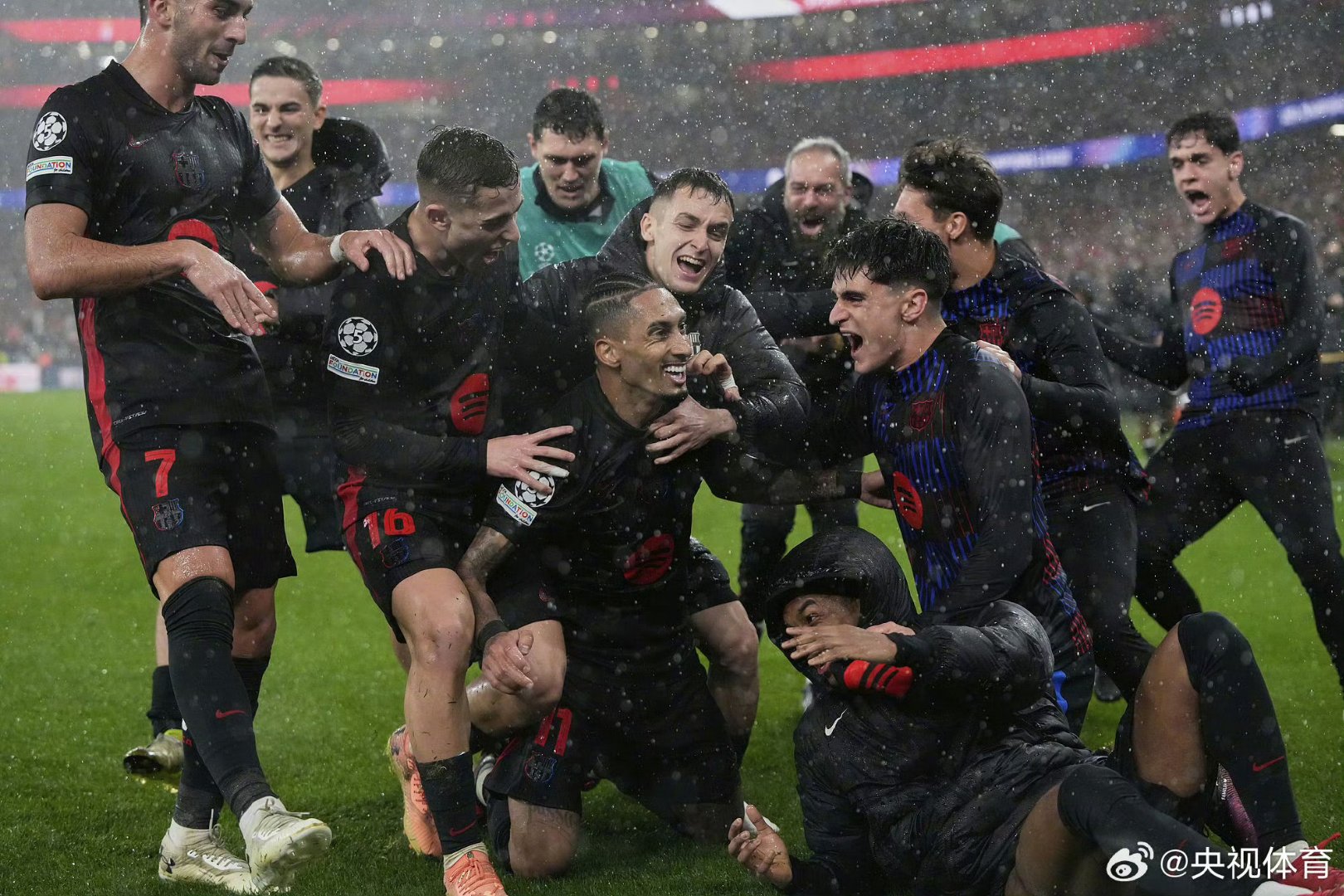 雷速官网-巴塞罗那踢平马赛,圣埃蒂安遭遇连败-第1张图片-雷速官网 雷速官网-巴塞罗那踢平马赛,圣埃蒂安遭遇连败-第1张图片-雷速官网