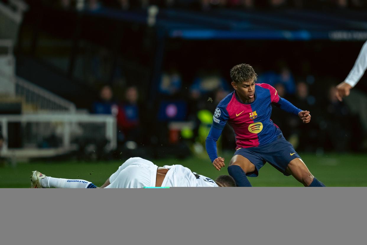 雷速官网-巴塞罗那踢平马赛,圣埃蒂安遭遇连败-第2张图片-雷速官网 雷速官网-巴塞罗那踢平马赛,圣埃蒂安遭遇连败-第2张图片-雷速官网