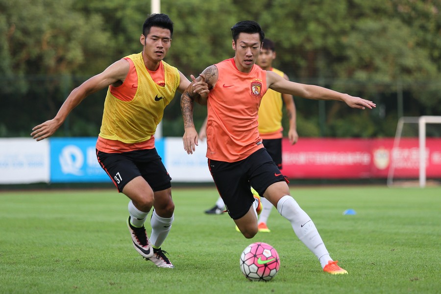 雷速直播-恒大球员状态回升，备战重要比赛-第1张图片-雷速官网