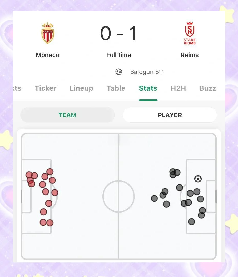 雷速官网下载-摩纳哥客场战平尼斯,稳固积分-第1张图片-雷速官网 雷速官网下载-摩纳哥客场战平尼斯,稳固积分-第1张图片-雷速官网