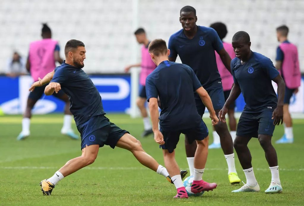 雷速官网下载-亚眠战术灵活，备战法国超杯必杀对手-第1张图片-雷速官网