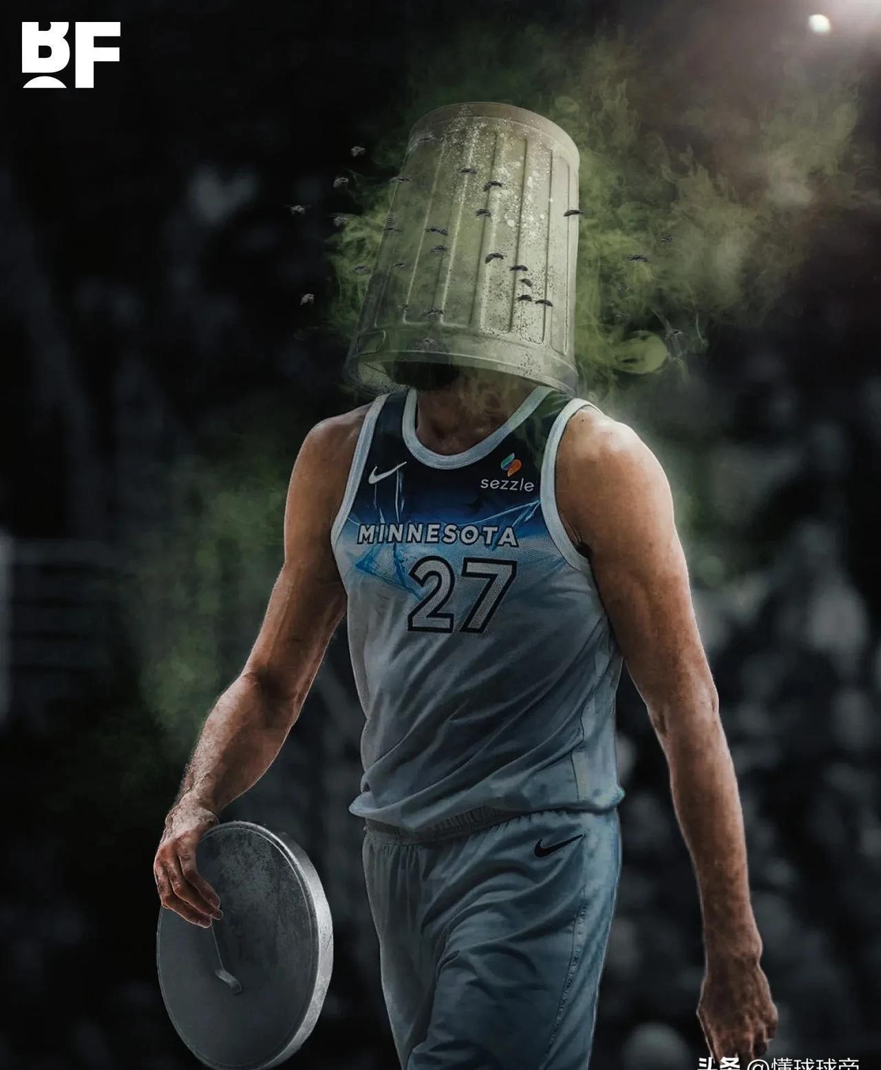 雷速-矿工豪取胜仗！戈贝尔双20帽创赛季新高-第2张图片-雷速官网