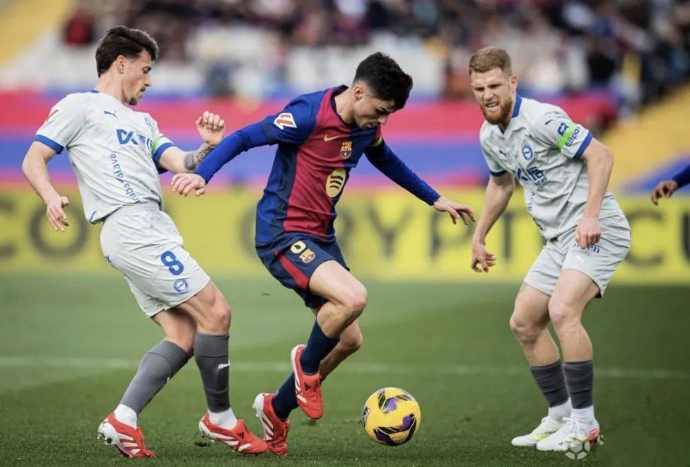 雷速官网-巴萨遇险获胜,继续追赶领先-第1张图片-雷速官网 雷速官网-巴萨遇险获胜,继续追赶领先-第1张图片-雷速官网