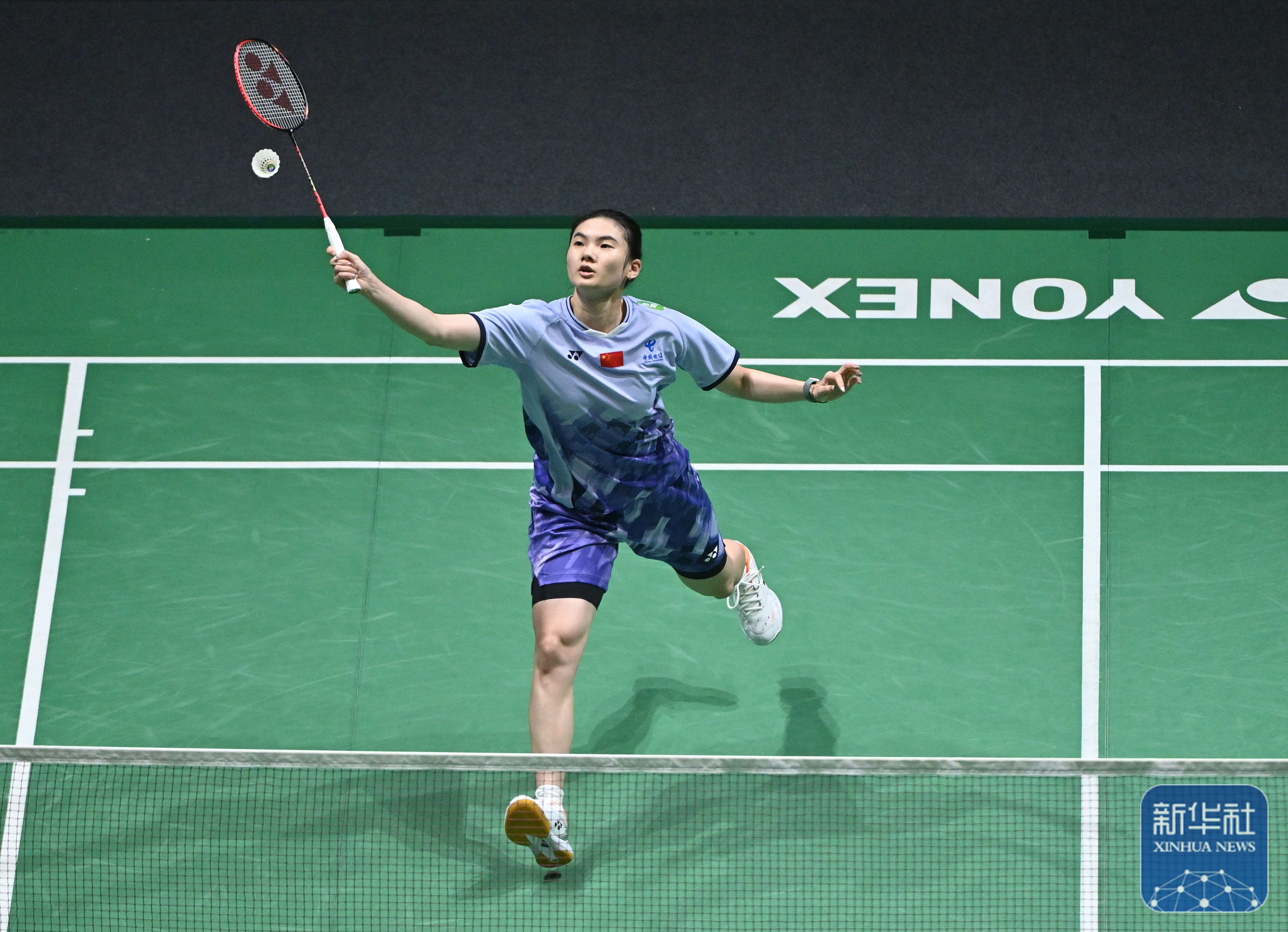 雷速官网-韩国羽毛球队发挥出色,轻松晋级半决赛-第2张图片-雷速官网 雷速官网-韩国羽毛球队发挥出色,轻松晋级半决赛-第2张图片-雷速官网