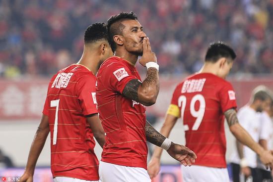 雷速官网下载-恒大主场击败富力,六连胜实现完美-第1张图片-雷速官网 雷速官网下载-恒大主场击败富力,六连胜实现完美-第1张图片-雷速官网