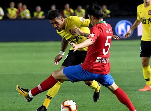 雷速官网下载-恒大主场击败富力,六连胜实现完美-第2张图片-雷速官网 雷速官网下载-恒大主场击败富力,六连胜实现完美-第2张图片-雷速官网