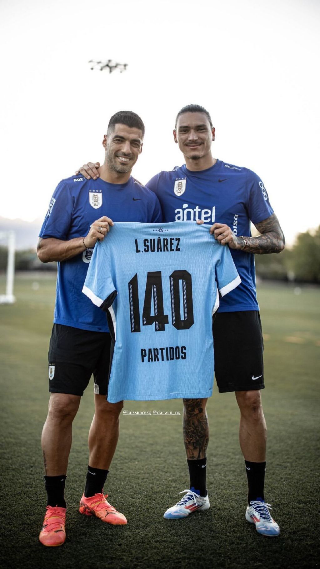 雷速直播-苏亚雷斯助乌拉圭客场战平秘鲁,表现出色-第1张图片-雷速官网 雷速直播-苏亚雷斯助乌拉圭客场战平秘鲁,表现出色-第1张图片-雷速官网