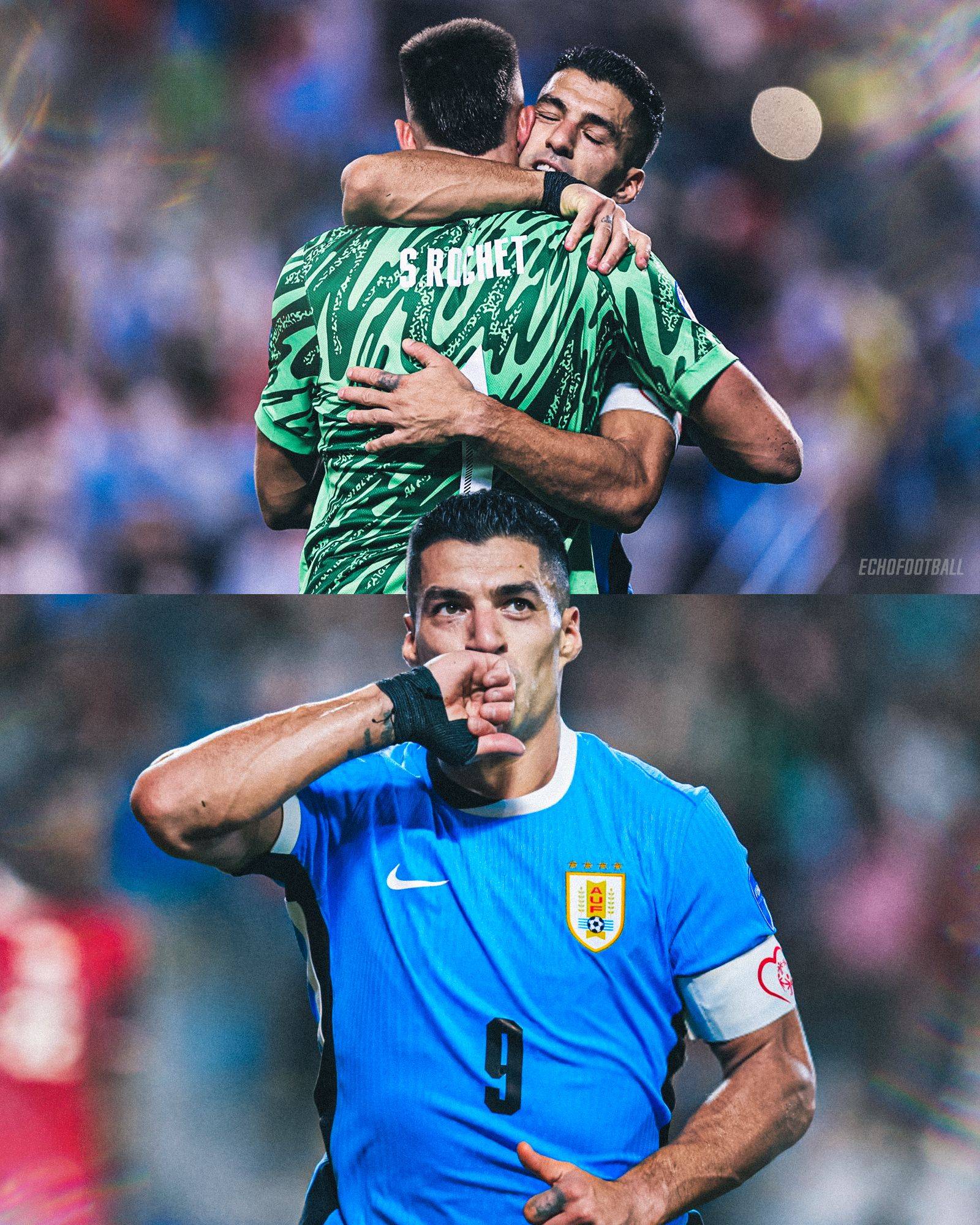 雷速直播-苏亚雷斯助乌拉圭客场战平秘鲁,表现出色-第2张图片-雷速官网 雷速直播-苏亚雷斯助乌拉圭客场战平秘鲁,表现出色-第2张图片-雷速官网