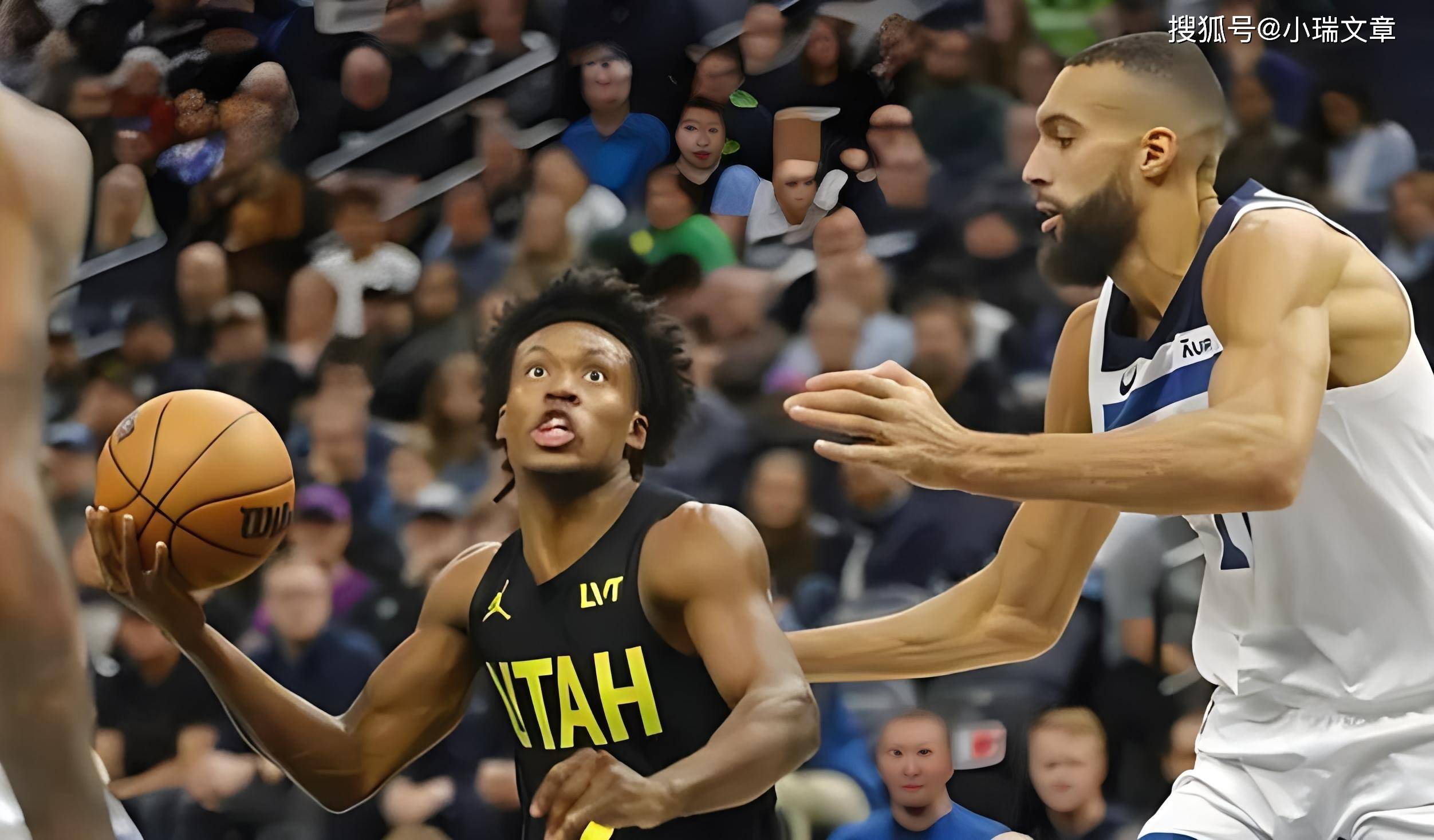 雷速官网-爵士主场告捷,全队发挥均衡打破平局-第2张图片-雷速官网 雷速官网-爵士主场告捷,全队发挥均衡打破平局-第2张图片-雷速官网